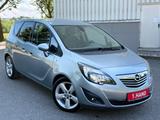 Opel Meriva B Innovation - Opel Meriva mit Diesel-Antrieb: Automatik