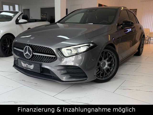 Mercedes-Benz A 250 AMG Kamera.Pano.Aut.Garantie 02.2026