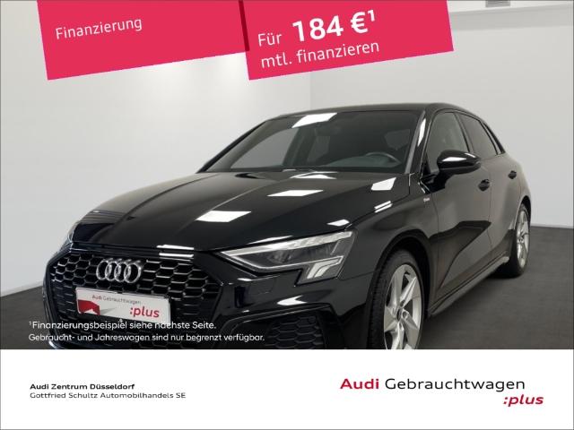 Audi A3 Sportback 35 TFSI S line MMI VIRTUAL LED PDC