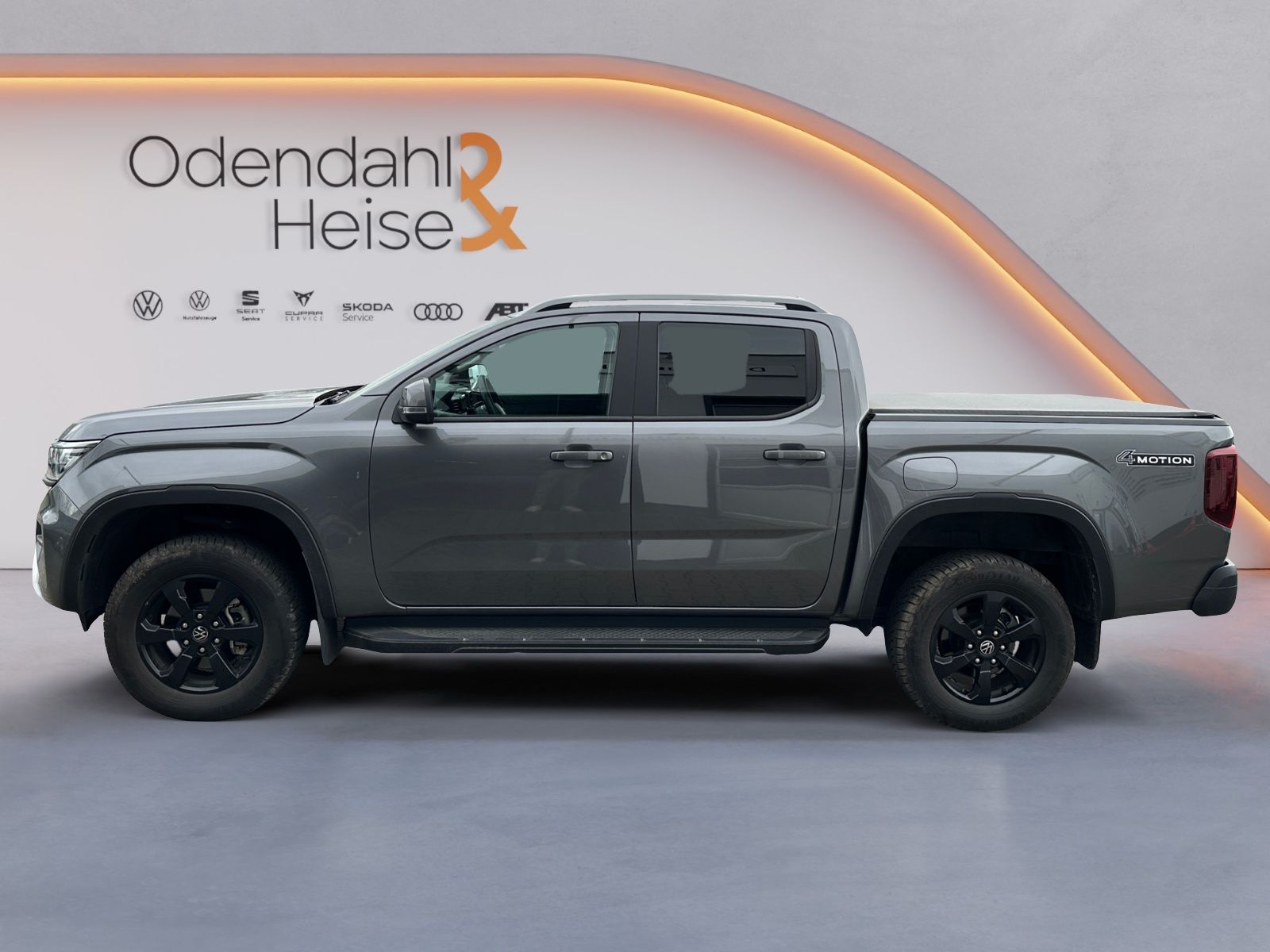 Volkswagen Amarok Life DC 2.0 TDI 10-Gang Automatik 4MOTION imagem 2