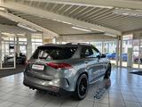 Mercedes-Benz GLE 63 S AMG 4Matic+ AMG Driver's Package 360° - graue Mercedes-Benz GLE-Klasse
