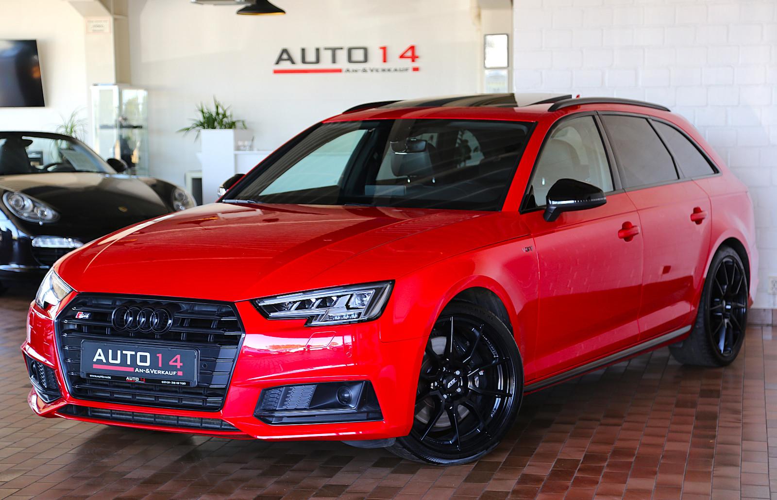 Audi S4 Avant quattro Virtual Pano B&O AHK ACC Matrix
