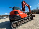 Kubota KX 080-4 Zentralschmierung