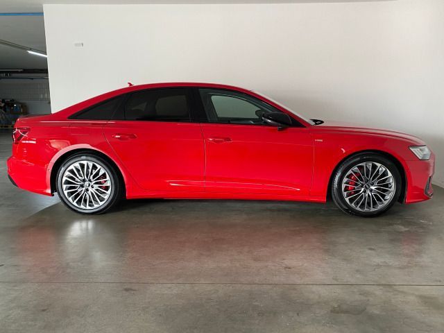 A6 Sport S line 55 TFSI e S tronic quattro NAVI+
