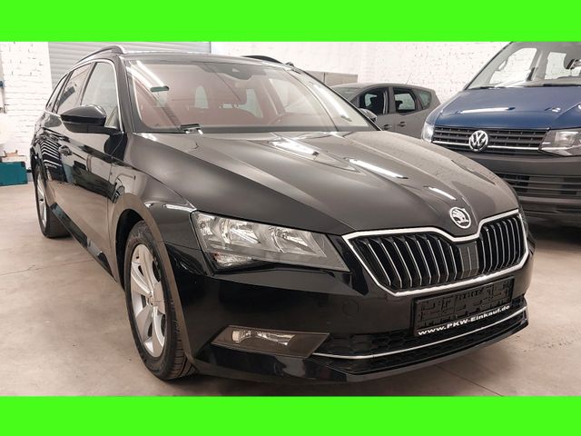 Skoda Superb Combi 4x4 2.0 TDI DSG Ambition AHZV