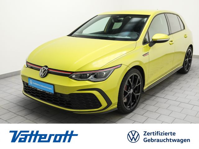 Volkswagen Golf GTI Kamera IQ.Light Harman Kardon