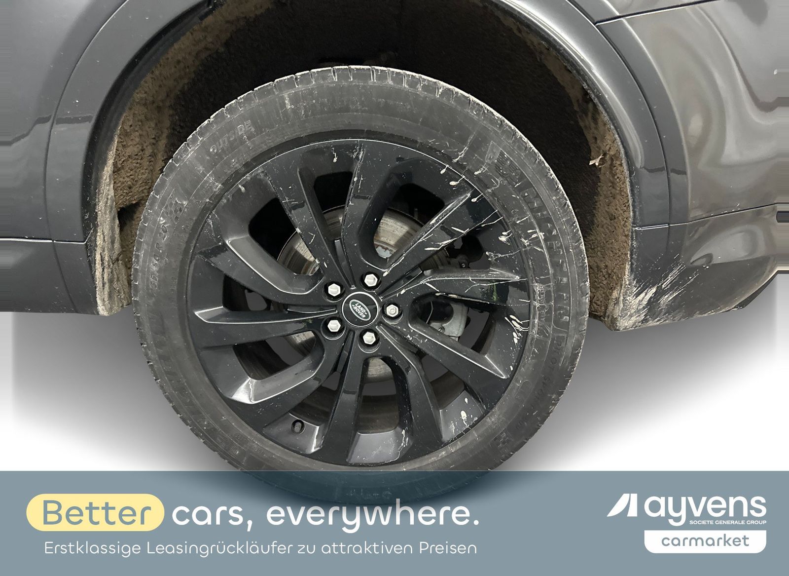 Land Rover Discovery Sport - Bild 5