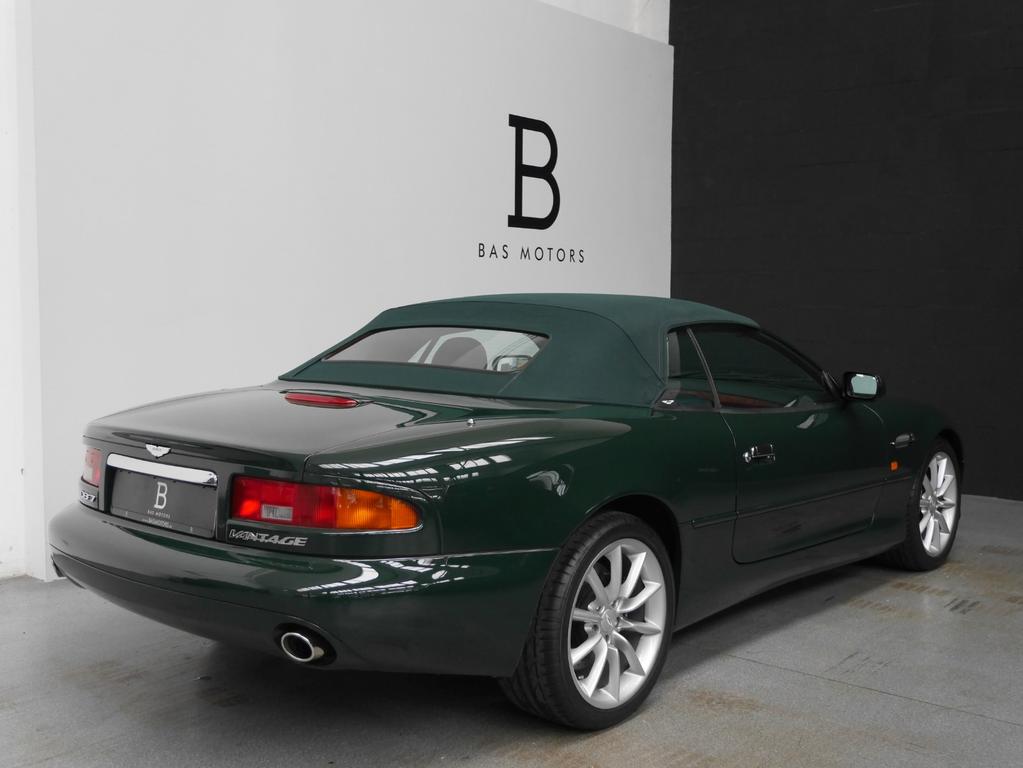 Aston Martin DB7