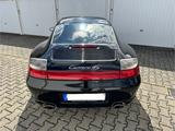 Porsche 996 Carrera 4S Coupé schwarz  - Porsche 996: 4s