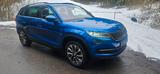 Skoda Kodiaq Clever 4x4 Panorama,360 Grad 8-fach,Sthzg - Skoda: Blau