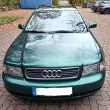 Audi A4 1.8 T Avant - Gut erhalten - Audi A4 aus 1998: Kombi