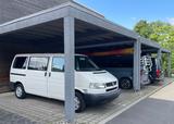 Volkswagen T4 Multivan - Volkswagen T4 mit LPG-Antrieb