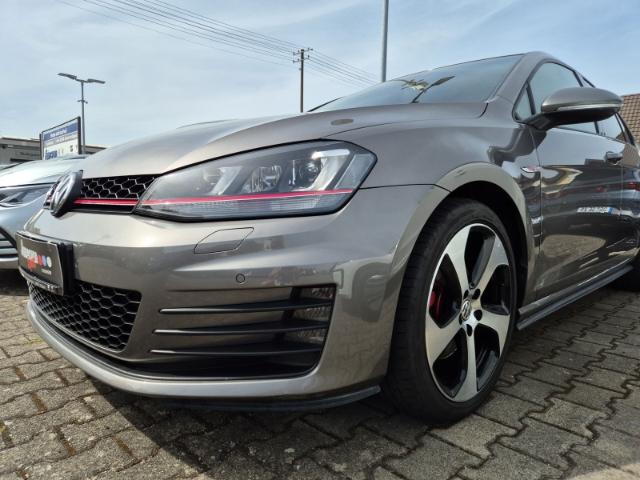 Volkswagen Golf VII GTi *6-Gang Schalt*Xenon*Navi*GRA*Sitzh