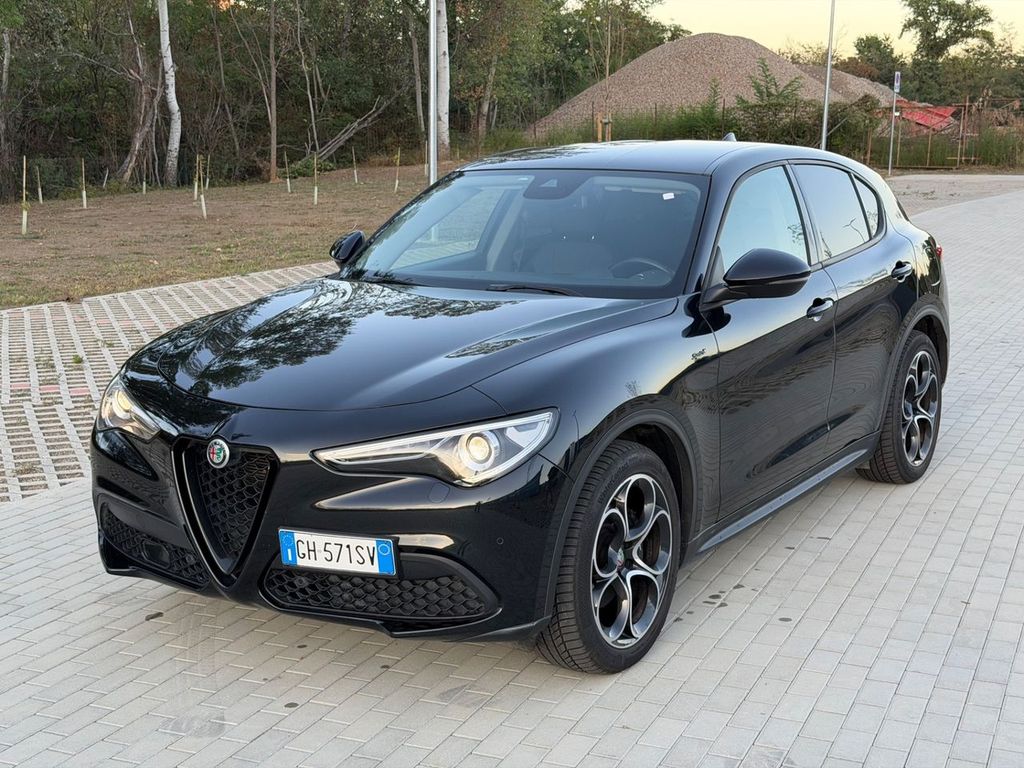 Image of Alfa Romeo Stelvio