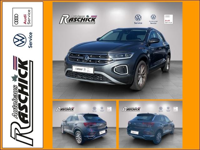 Volkswagen T-Roc Style 1.5 TSI DSG ACC el. Klappe Navi