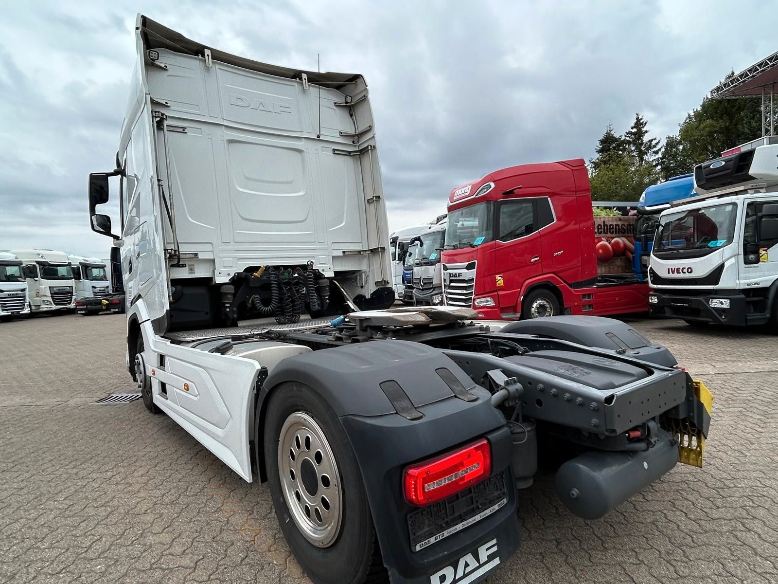 Fahrzeugabbildung DAF 3 Stk. XG 480 FT NGD, BJ 2022