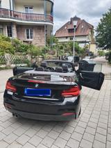 BMW 230i Steptronic Cabrio M Sport M Sport - BMW 230 Cabrio Gebrauchtwagen