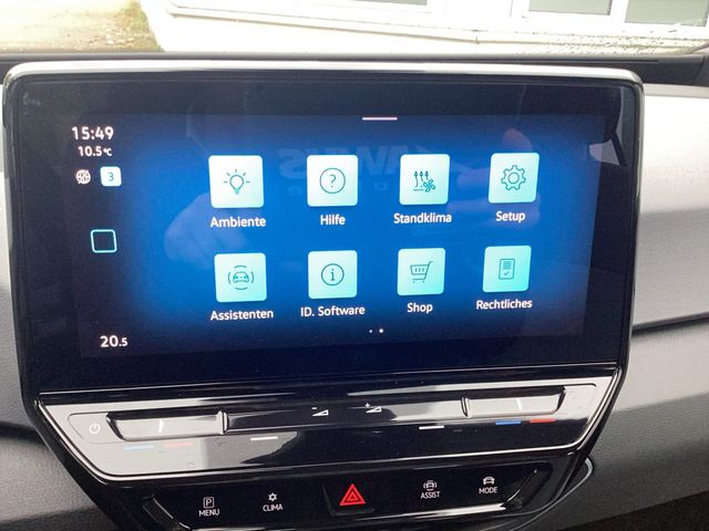 ID.3 58kWh Pro Performance PDC KAMERA NAVI LED