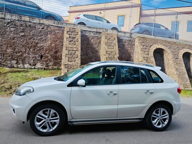 Renault Koleos 2.0 dCi 150CV 4X4 Luxe ESM