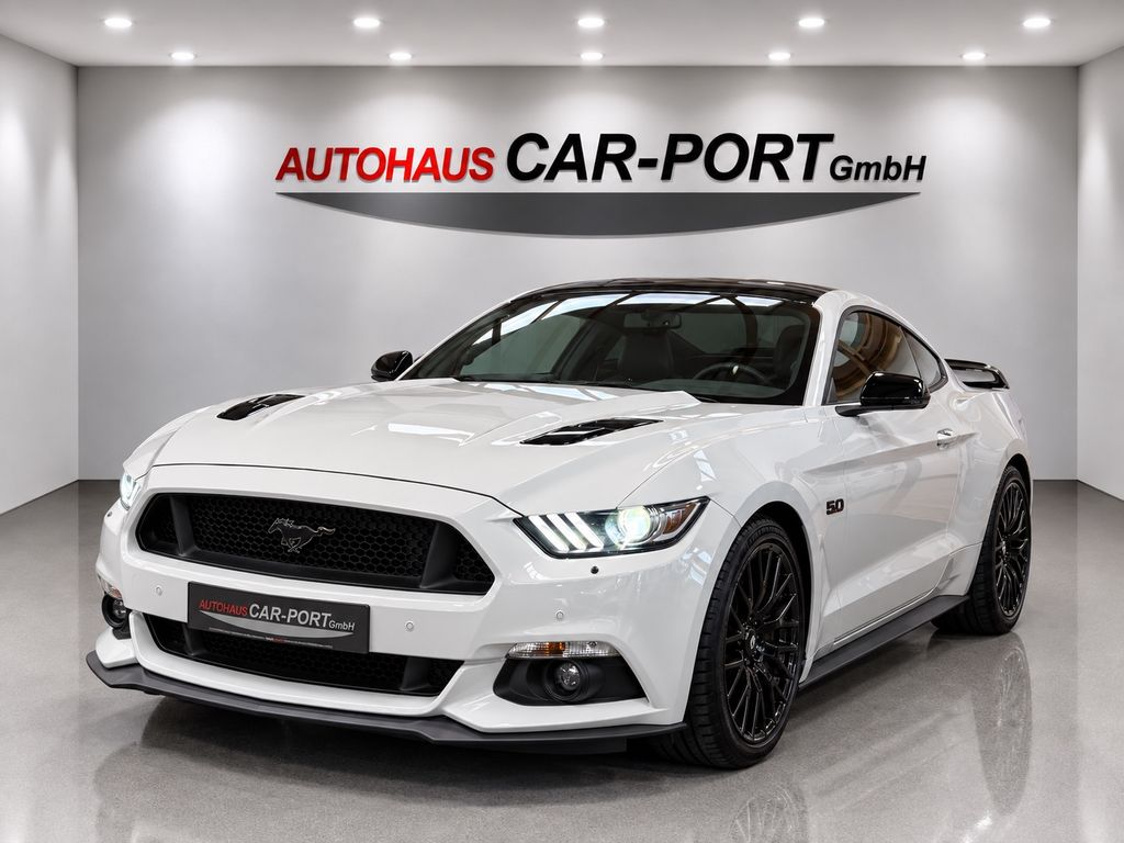 Image of Ford Mustang