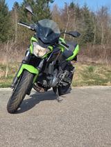 Kawasaki Z650 ABS | A2 gepflegt |  Garage - KAWASAKI 650
