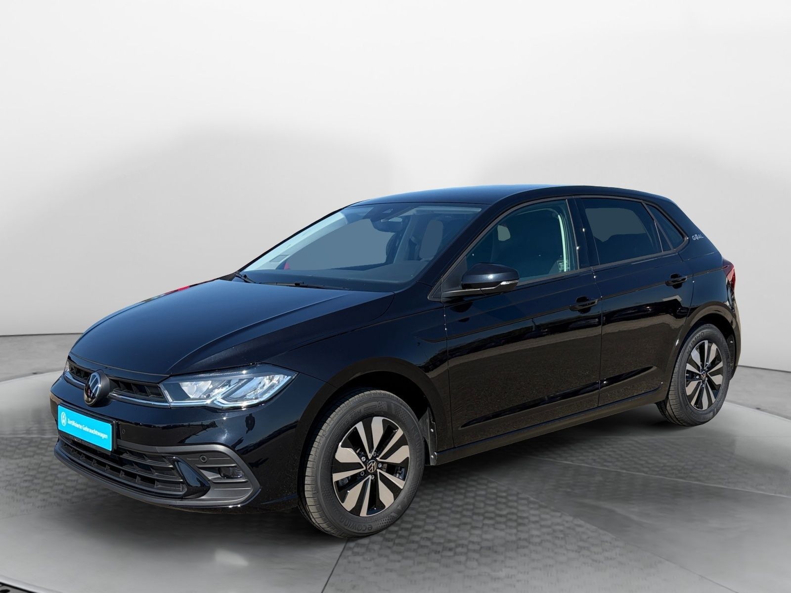 Volkswagen Polo 1,0TSI DSG GOAL LED Navi Sitzheizung foto 2