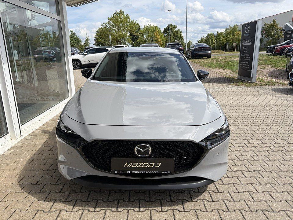 Mazda 3 2.5L e-SKYACTIV 140PS HOMURA NAVI imagem 3