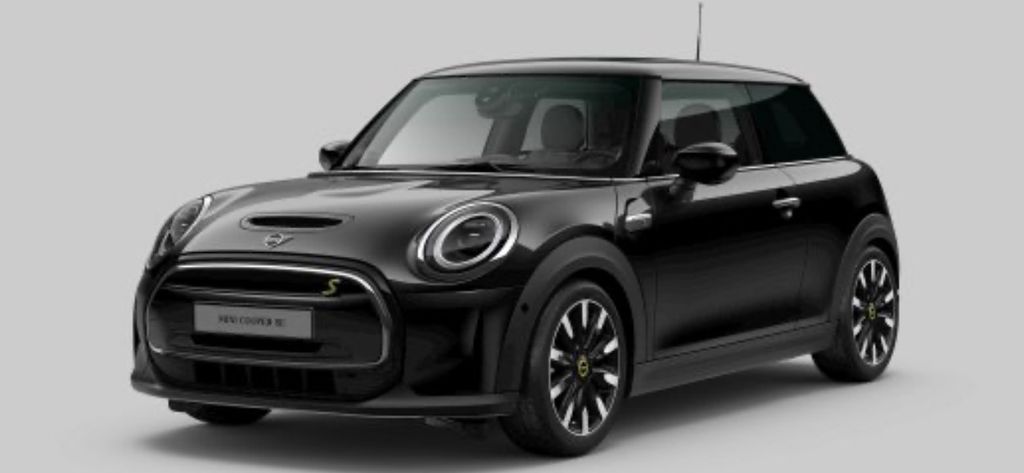 MINI Cooper SE — fotografia 3