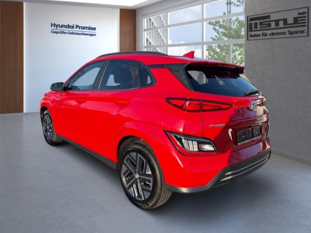 Fahrzeugabbildung Hyundai KONA Trend Elektro 2WD +KLIMA+RFK+NAVI+PDC+LED+U
