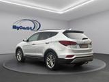 Hyundai Santa Fe 4WDI  PanoI LederI 360CamI Garantie - Hyundai SANTA FE mit Anhängerkupplung