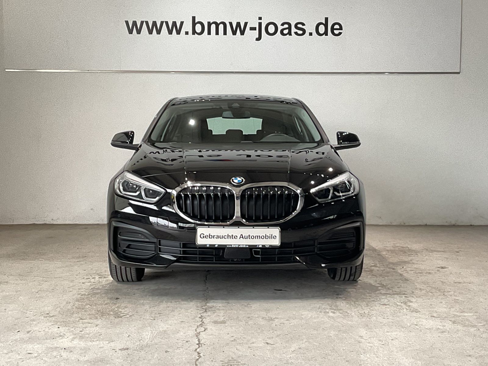 Fahrzeugabbildung BMW 118i Advantage Automatik Tempomat Shz