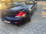 BMW 650 6 Cabrio 650 CI - BMW 6er Reihe: Cabrio