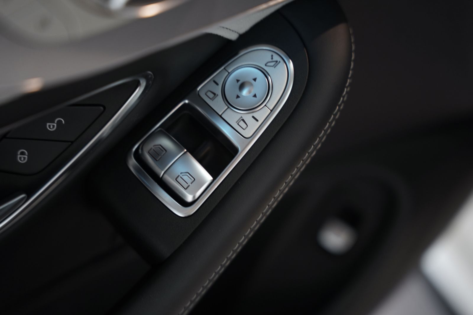 Mercedes Benz C 63 Amg