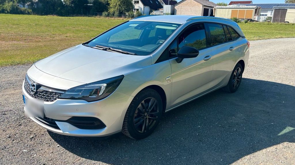 Image of Opel Astra