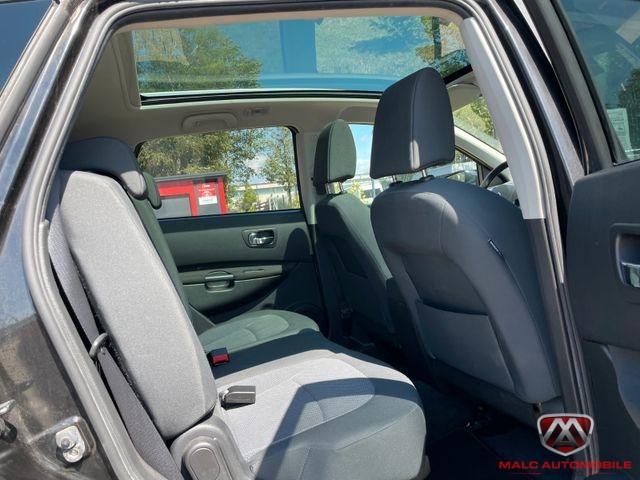 Nissan Qashqai+2 2010 — photo 10
