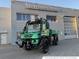 Mercedes-Benz Unimog U 535 Agrar 314.900,00€ netto - Mercedes-Benz Unimo