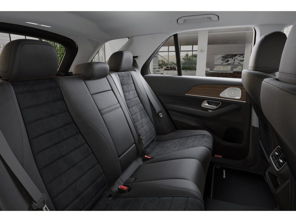 Mercedes-Benz GLE 350 de 4M AMG-Sport/MLB/360/Burm/Memo/Keyl