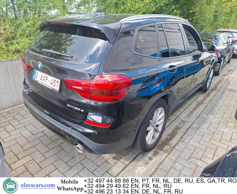 BMW X3 xDrive30e Aut. LC-Pro Hi-Fi CarPlay Navi Spo imagem 2