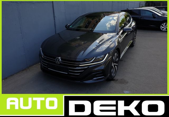 VW Arteon 2.0 TDI DSG 3 x R-Line Virtual/ACC/Kamera