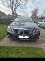 Mercedes-Benz E 200 CDI BlueEFFICIENCY AVANTGARDE  - Mercedes-Benz E 200: Cdi