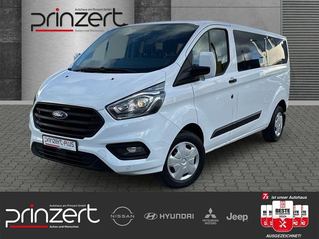 Ford Tourneo Custom 2.0 TDCi 320 L2 "Trend" Sicht-Pak