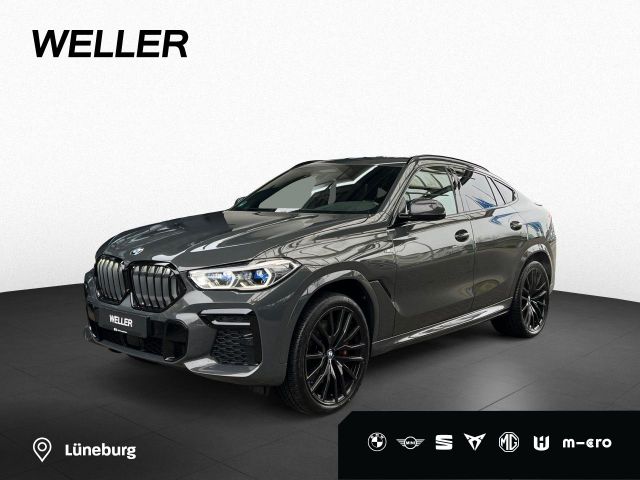 BMW X6 xDrive40d M Sport Laser Standh. Pano DA+ PA+