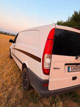 Mercedes-Benz Mercedes Vito W639 113 cdi 136Ps /Camper /... - Mercedes-Benz W113