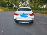 BMW X4 xDrive35d  - scheckheftgepflegte BMW X4 M