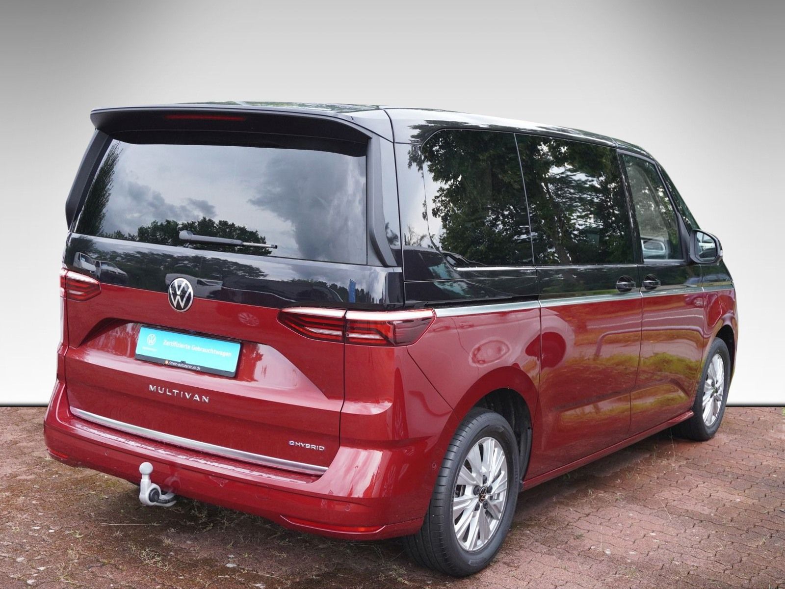 Fahrzeugabbildung Volkswagen T7 Multivan 1.4 TSI eHybrid Alu Klima 3-Zonen Pa