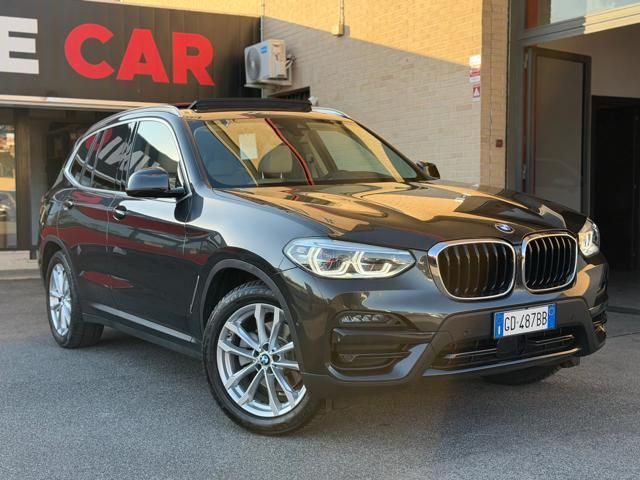 Image of BMW X3