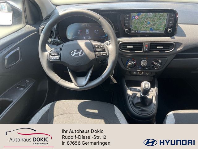 Hyundai i10 – Bild 10