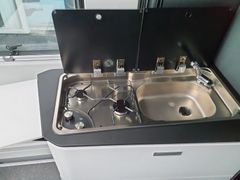 Adria Twin Supreme 640 SGX Edition, Automatik