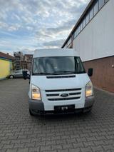 Ford Transit Mk6 2011 Baujahr - Ford Transit mit Diesel-Antrieb: Kleinbus, Mk2