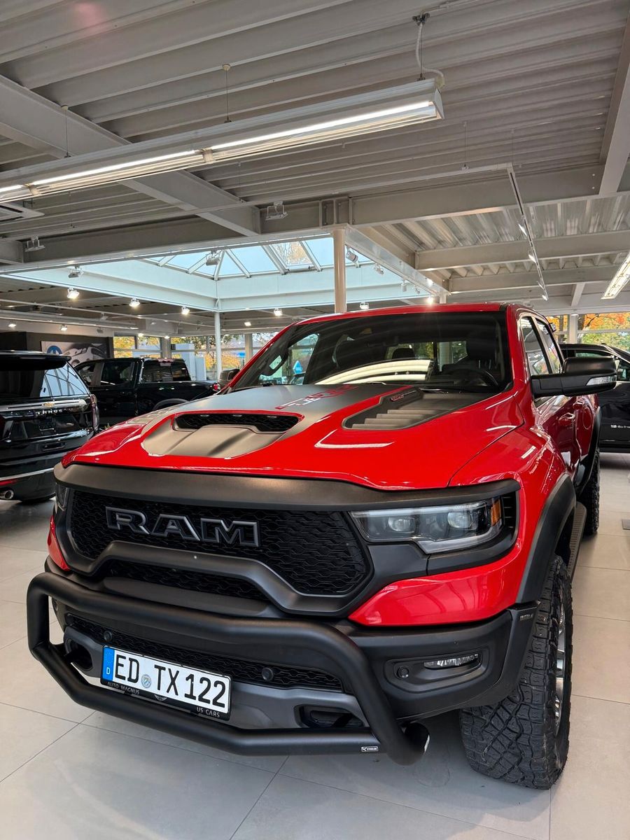 Fahrzeugabbildung Dodge RAM 1500 TRX 6.2 V8 *KOMPRESSOR*PANO*BullBar*MX4